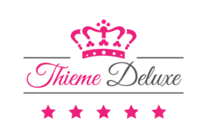 ThiemeDeluxe.dk logo design